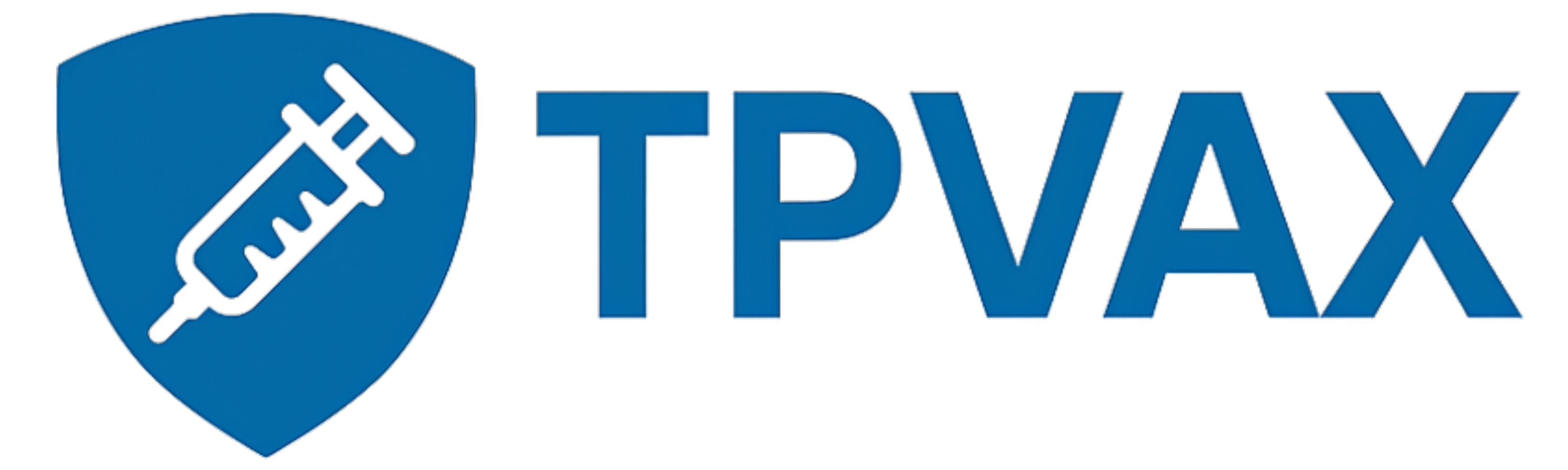 Logo TPVAX - He thong tiem chung vaccine