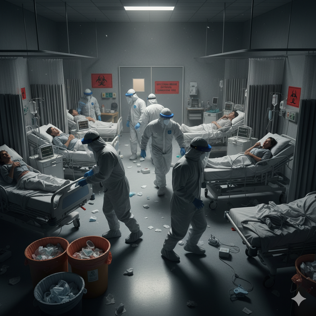 Viêm màng não do vi khuẩn