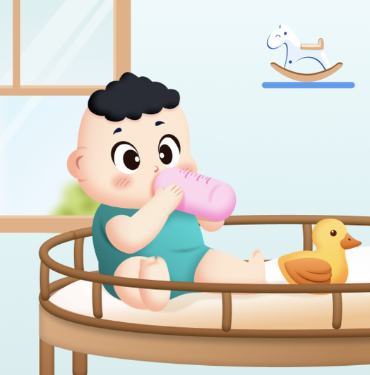 Gói vắc xin cho trẻ từ 0-12 tháng