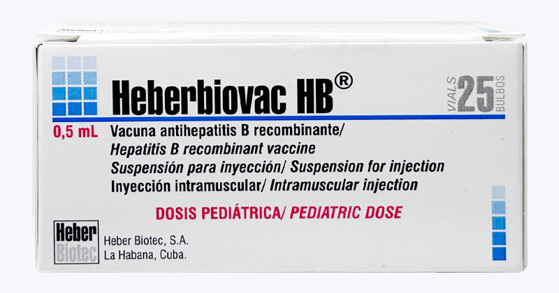 Heberbiovac 1ml