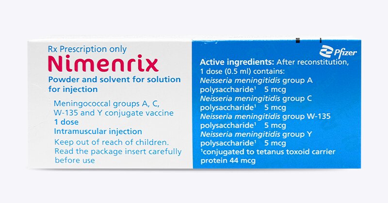 Nimenrix (Não mô cầu ACYW)