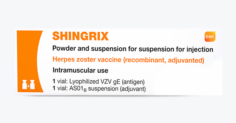 Shingrix (Bệnh Zona)